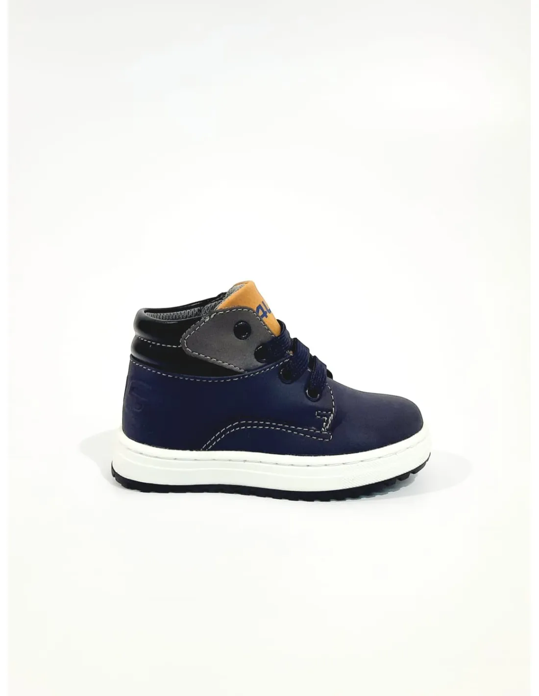 4US Paciotti junior polacco blu  