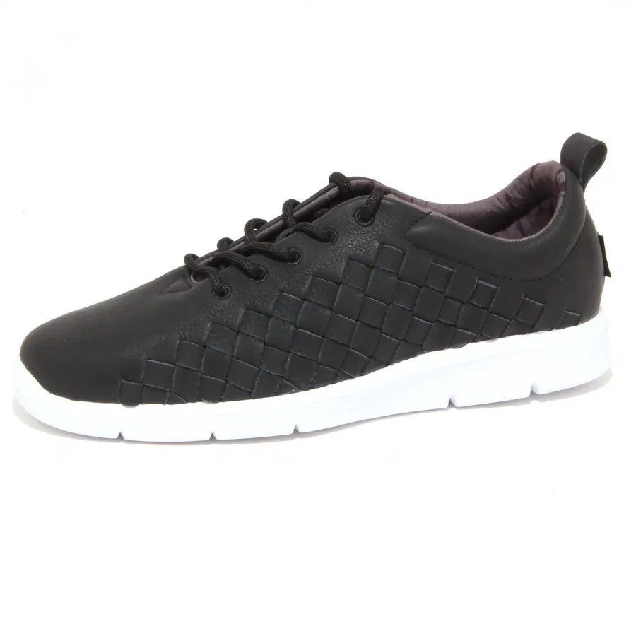 7907P sneaker VANS TESELLA nero scarpa uomo shoe men