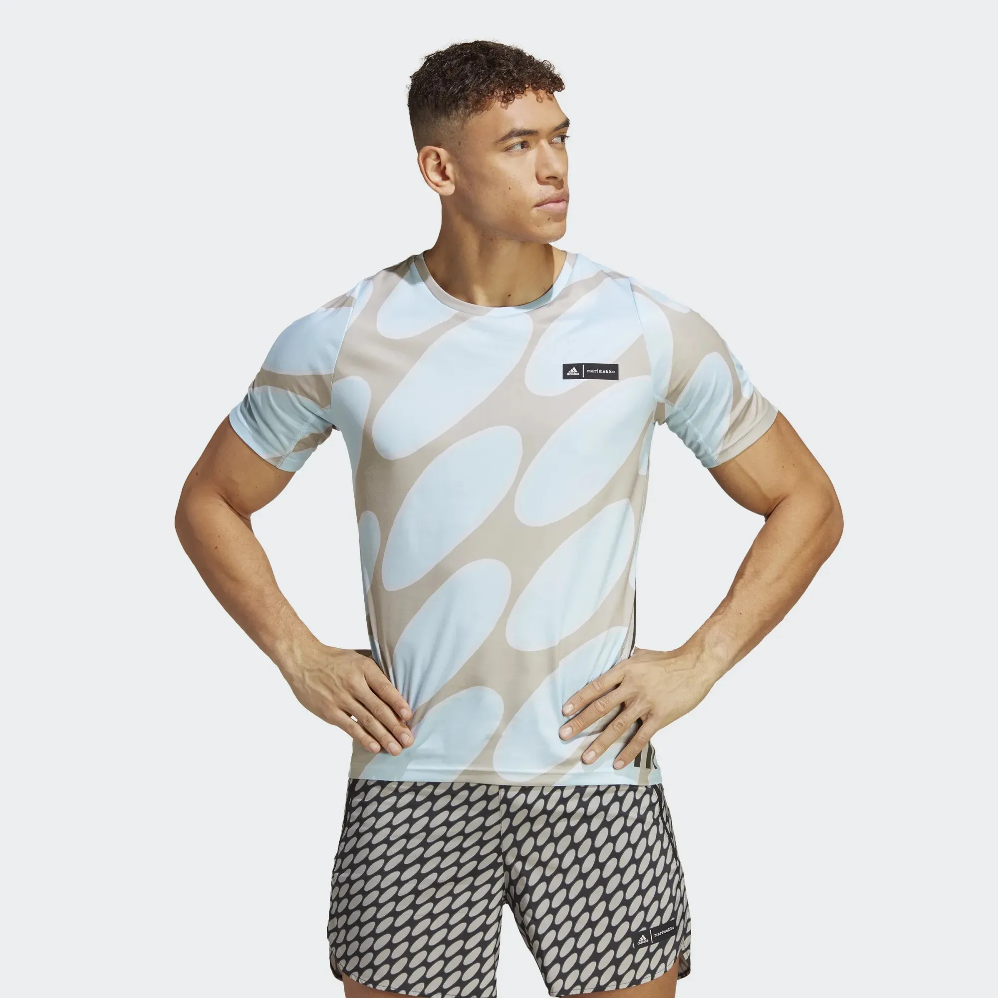adidas x marimekko run icon 3-stripes