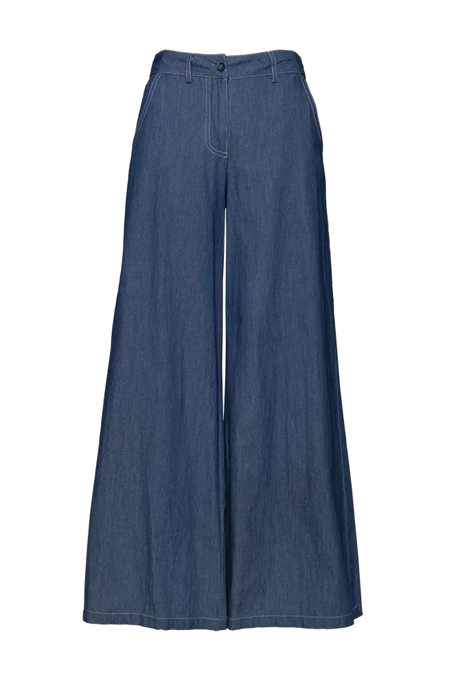 Alicia Passion  ---------    ------------Pantalone a palazzo