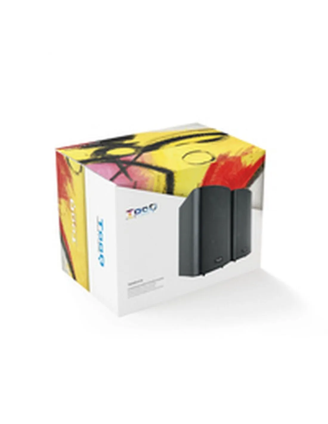 Altoparlanti TooQ TQOWS-01B