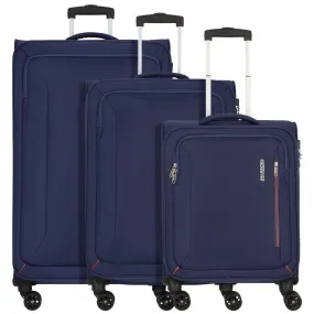 American Tourister Set di valigie a 4 ruote Hyperspeed 3 pz.