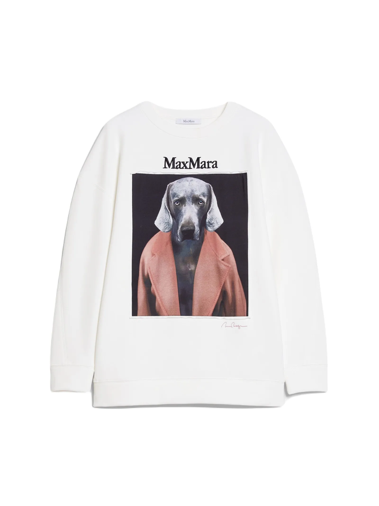 BACCO FELPA  MAX MARA DONNA 2421926011600004