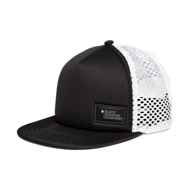 Berretto da camionista Black Diamond Bd Hideaway da uomo (nero)