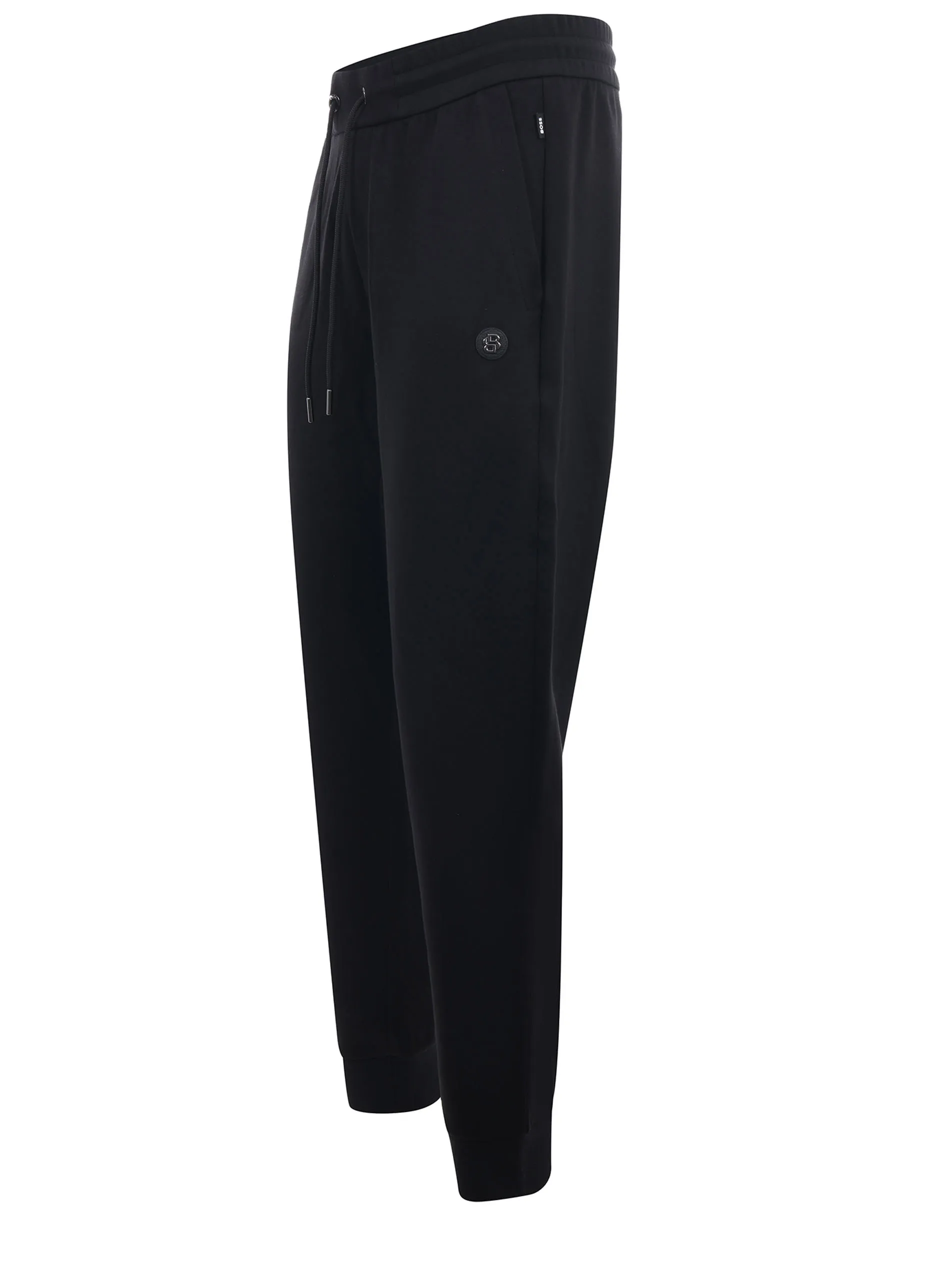  BOSS Pantaloni jogging Boss in felpa di cotoneDisponibile Store Scafati 