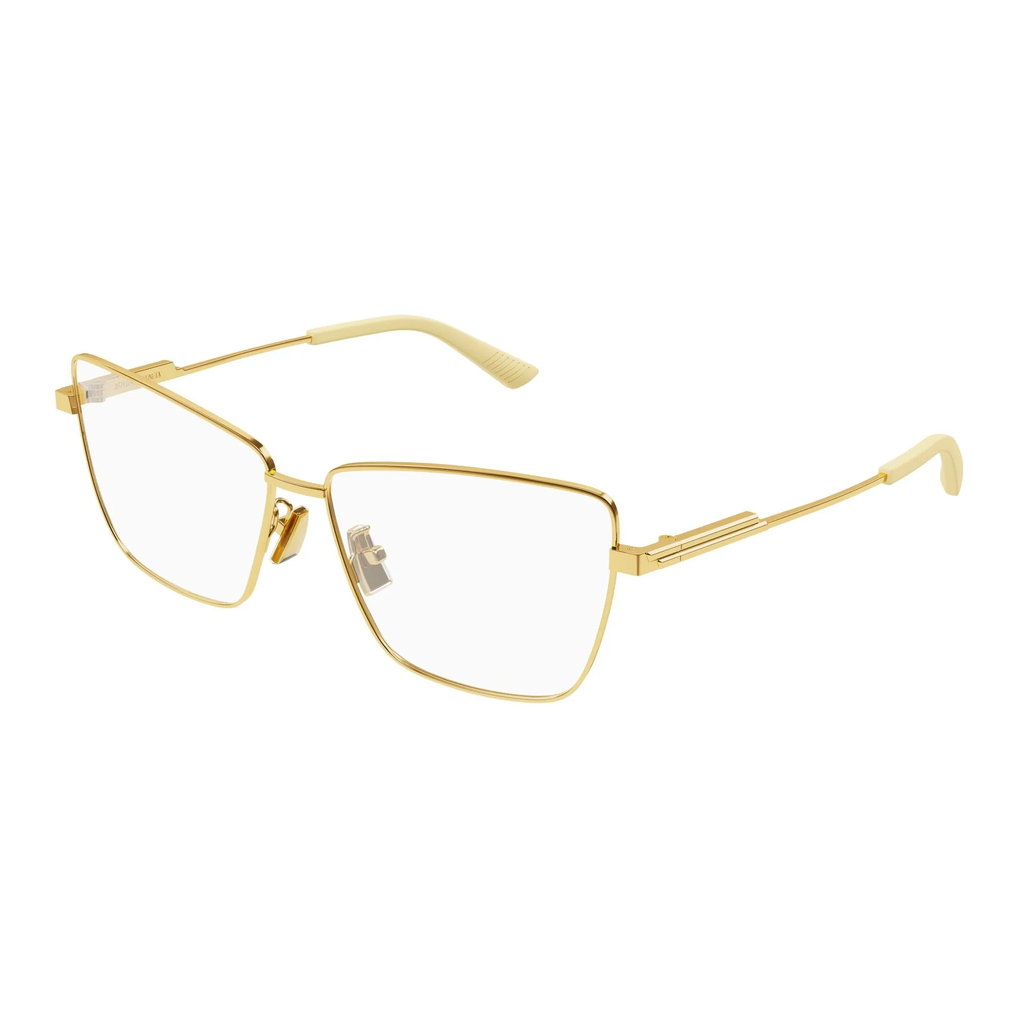   Bottega Veneta BV1197O - 002 Oro | Occhiale Da Vista Donna 