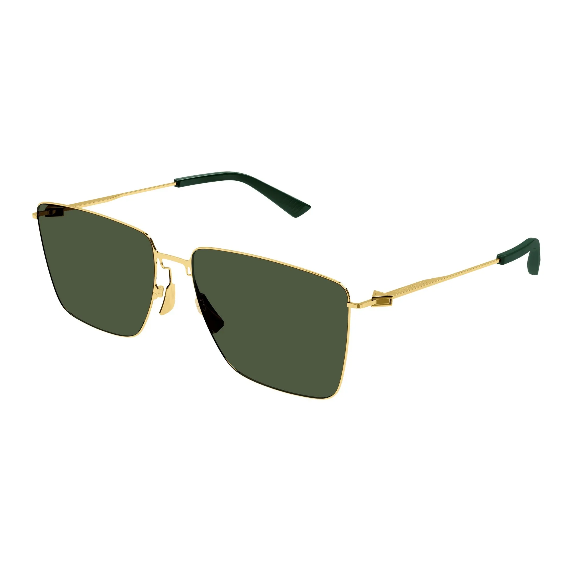   Bottega Veneta BV1267S - 004 Oro | Occhiale Da Sole Uomo 
