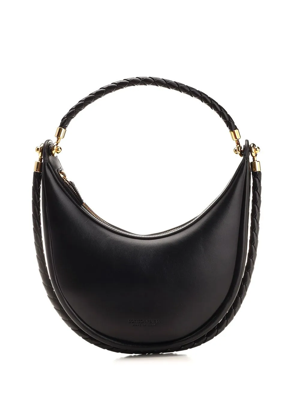   Bottega Veneta  HULA HOOP HOBO NERA  