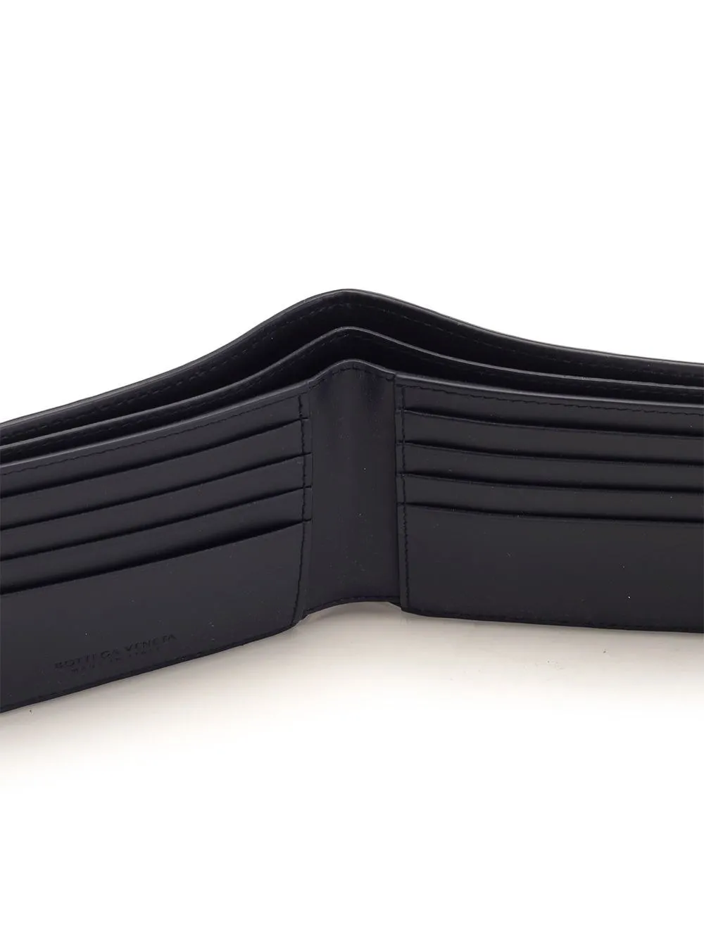   Bottega Veneta  Portafoglio Intrecciato bi-fold  