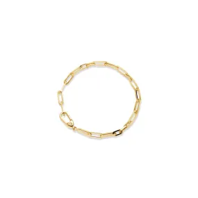 Bracciale Le Bebè in Oro Giallo con Diamante – i Classici – LBB501