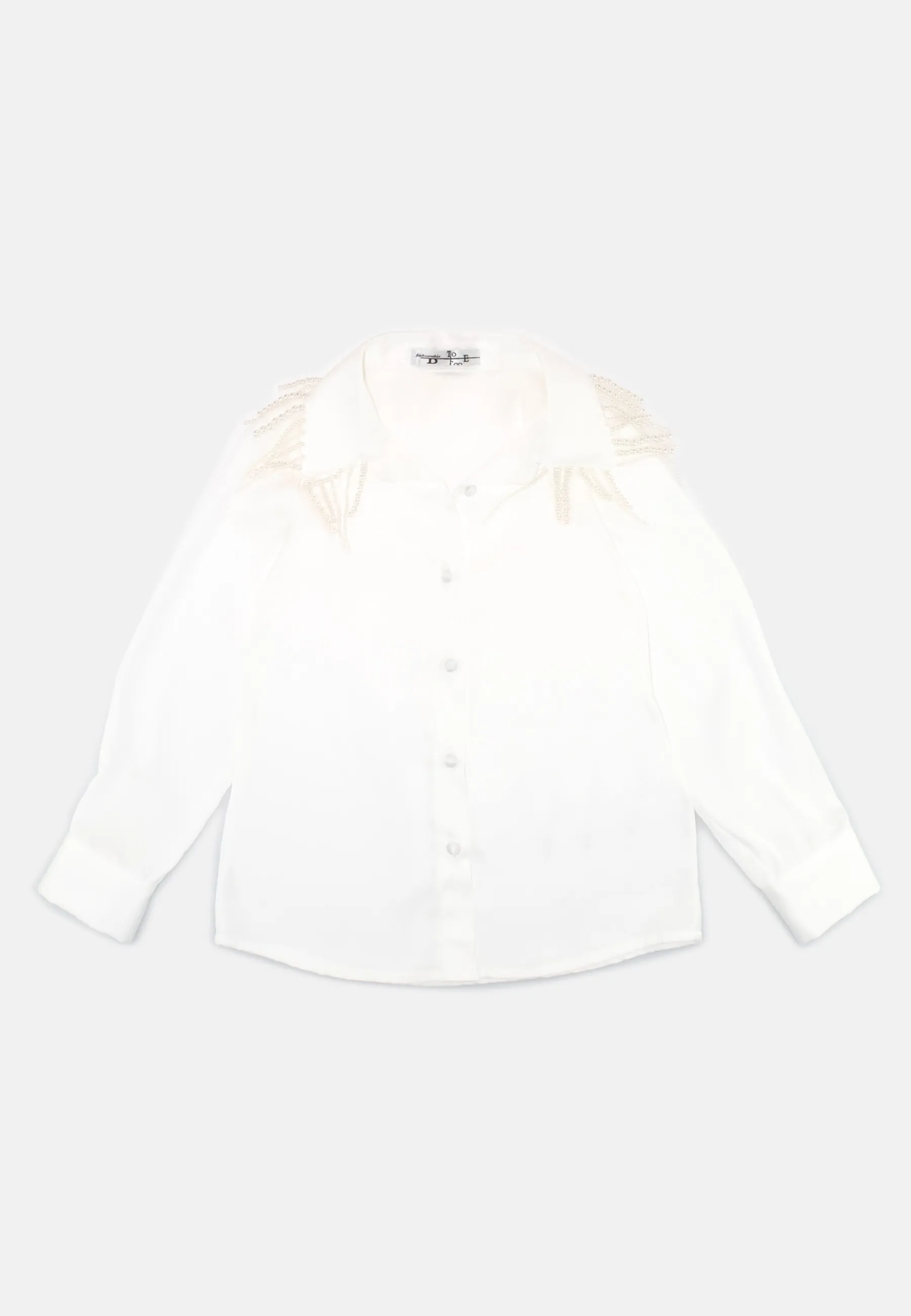 CAMICIA TO BE TOO