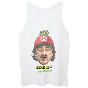 Canotta BAFFO - Super Mario - Da Crema - Level Up #chooseurcolor