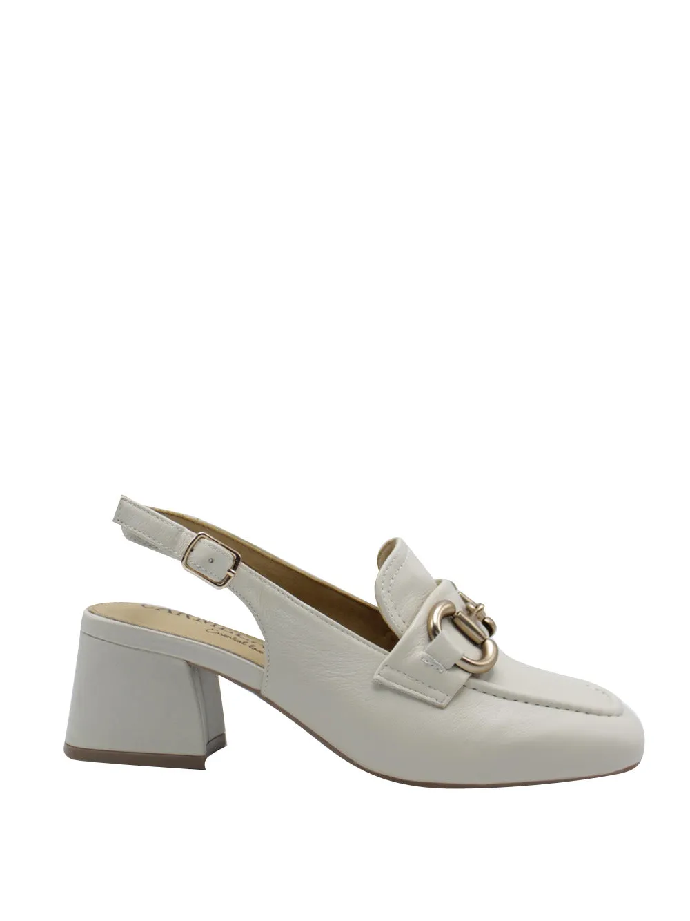 CARMELA Decollete Donna - Bianco modello 16160202