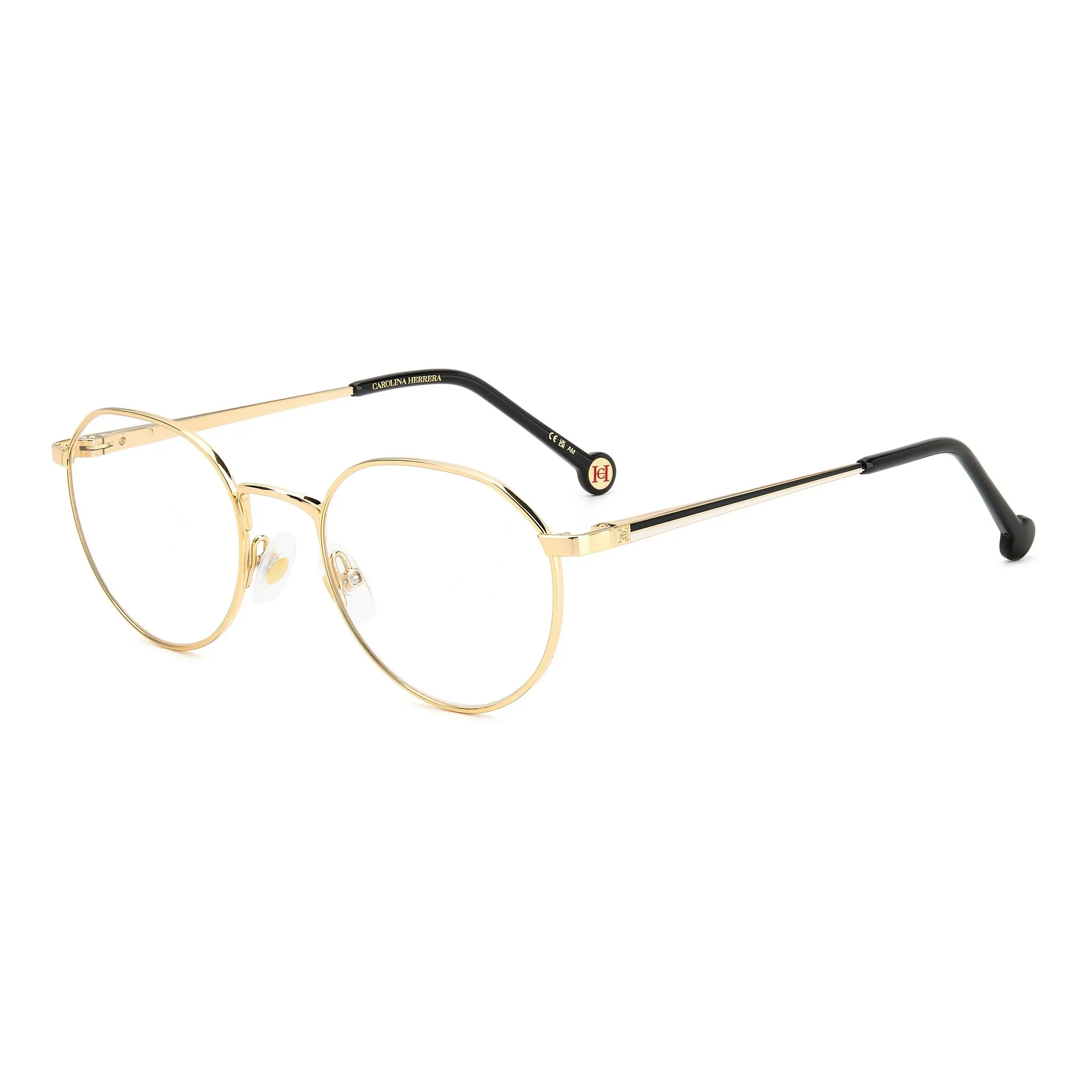   Carolina Herrera HER 0169 - 000 Oro Rosa | Occhiale Da Vista Donna 