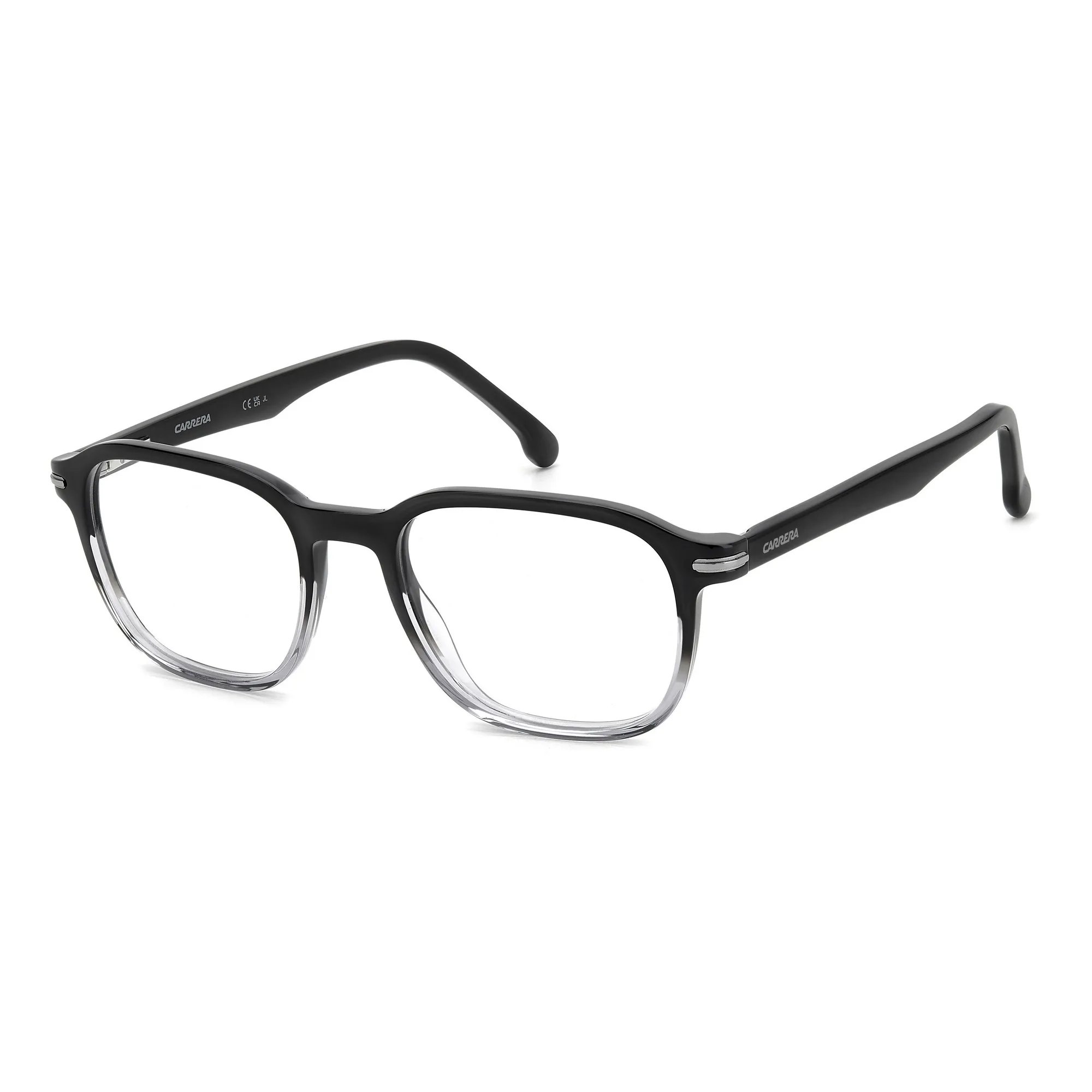   Carrera 320 - 08A Nero Grigio | Occhiale Da Vista Uomo 