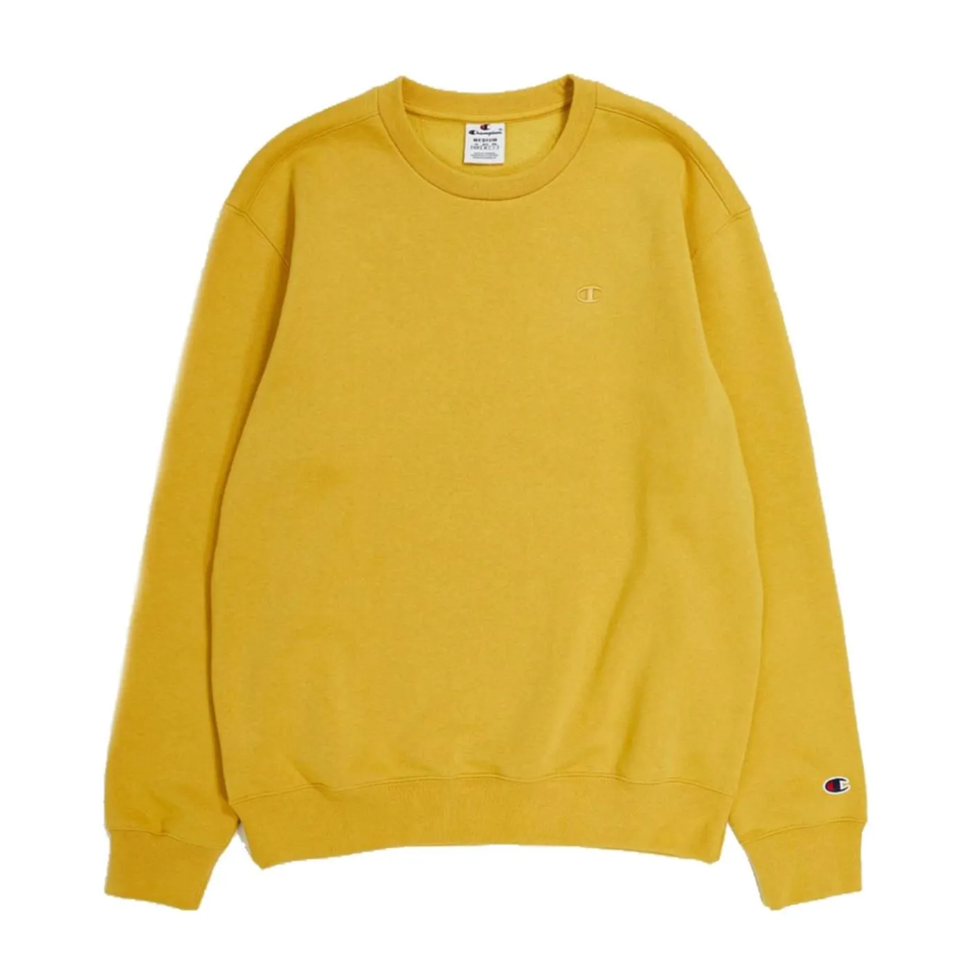    CHAMPION CREWNECK SWEATSHIRT 219066 YS130