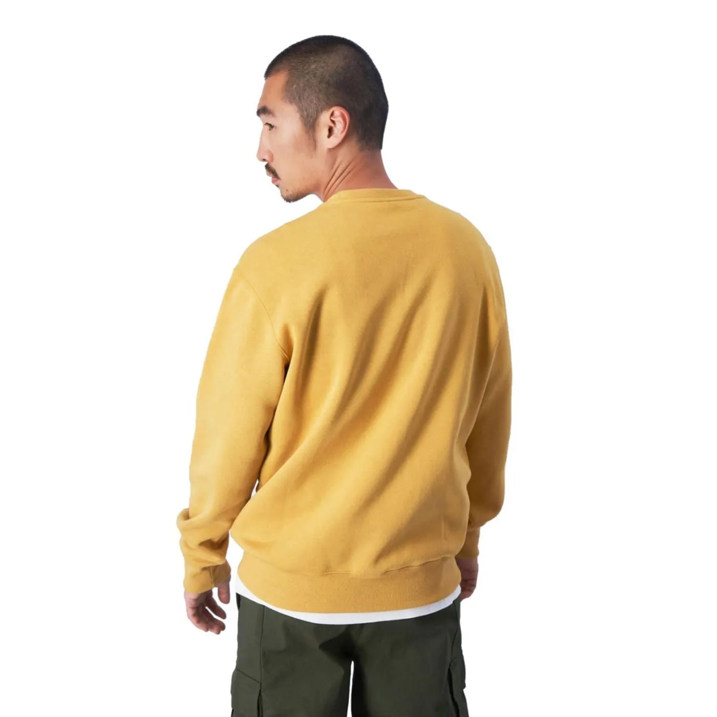     CHAMPION CREWNECK SWEATSHIRT 219066 YS130