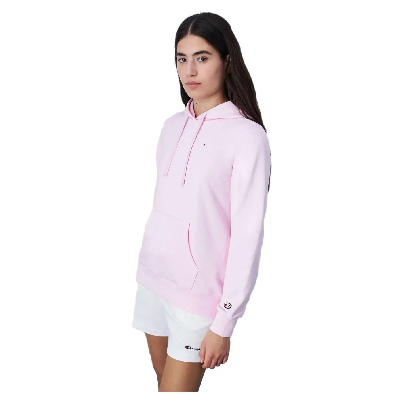     CHAMPION HOODED SWEATSHIRT 117112 PS013