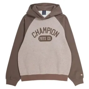    CHAMPION HOODED SWEATSHIRT 219169 MM001