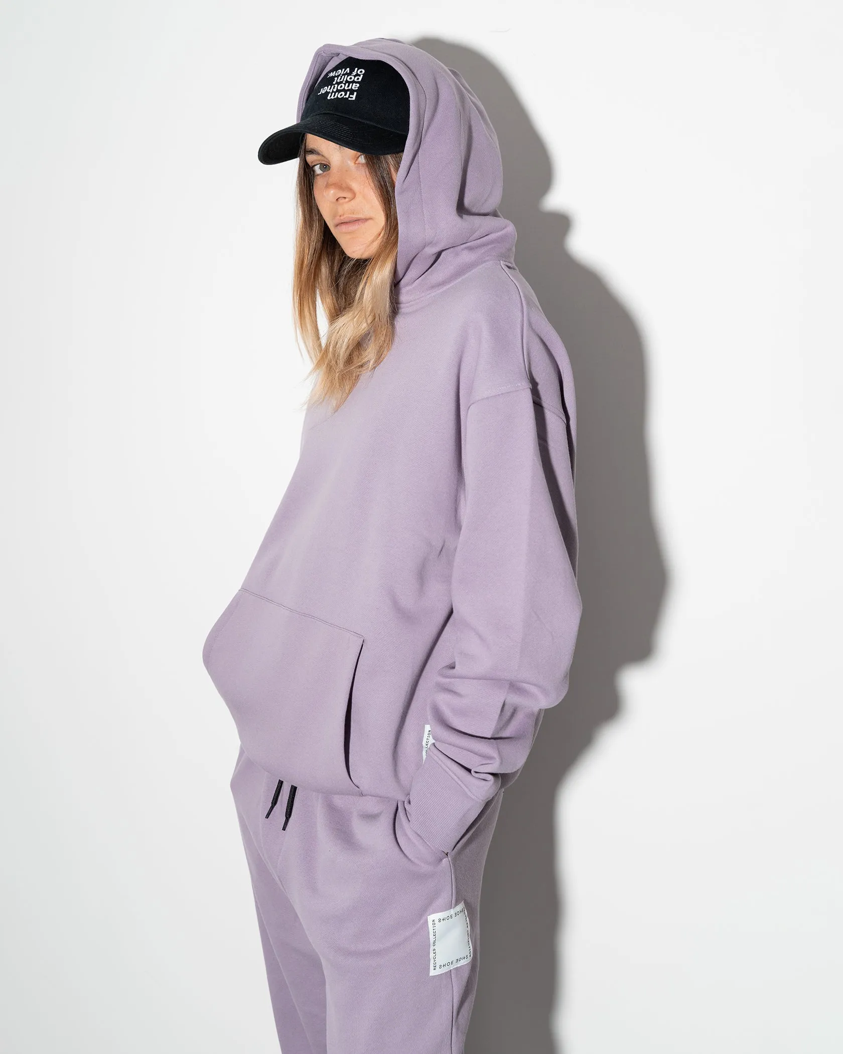 CHARLES5150 HOODED SWEATSHIRT