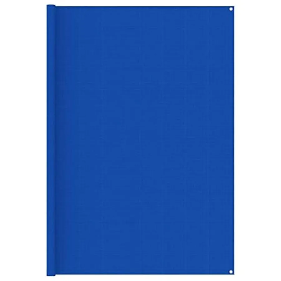 Chusui Tappeto da Tenda 250×600 cm Blu in HDPE,Tappeto da Tenda,Tappeto da Campeggio all’aperto,Tappeto da Esterno 138853548