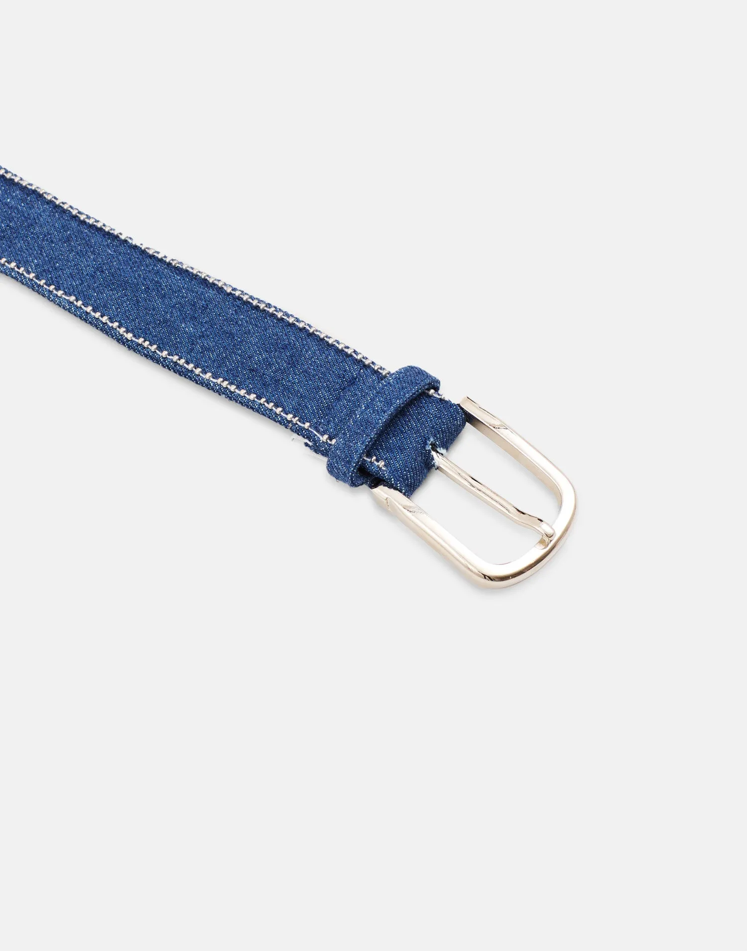 Cintura in denim