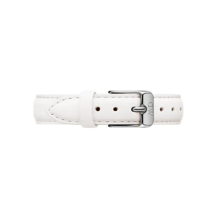 Cinturino Daniel Wellington Petite Bondi Bianco 12mm