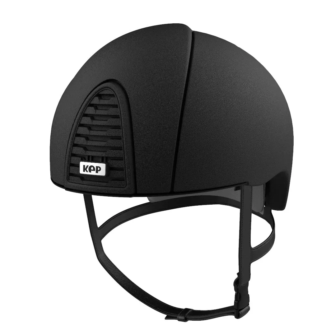 Cromo 2.0 jockey texturizzato nero