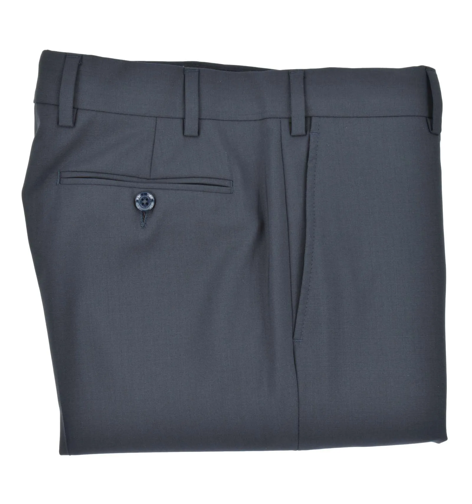 DANIELE ALESSANDRINI GREY uomo abito monopetto blu A030N6583806 23