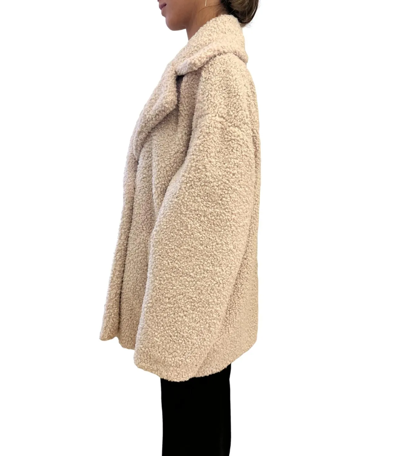 EMME MARELLA Emme Marella cappotto GISELE silk donna