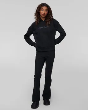 Felpa nera da donna Sportalm 1854008658-5900