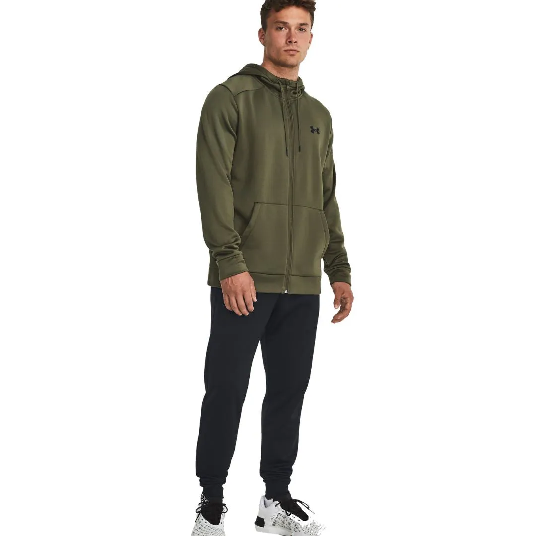 Felpa Under Armour Fleece uomo