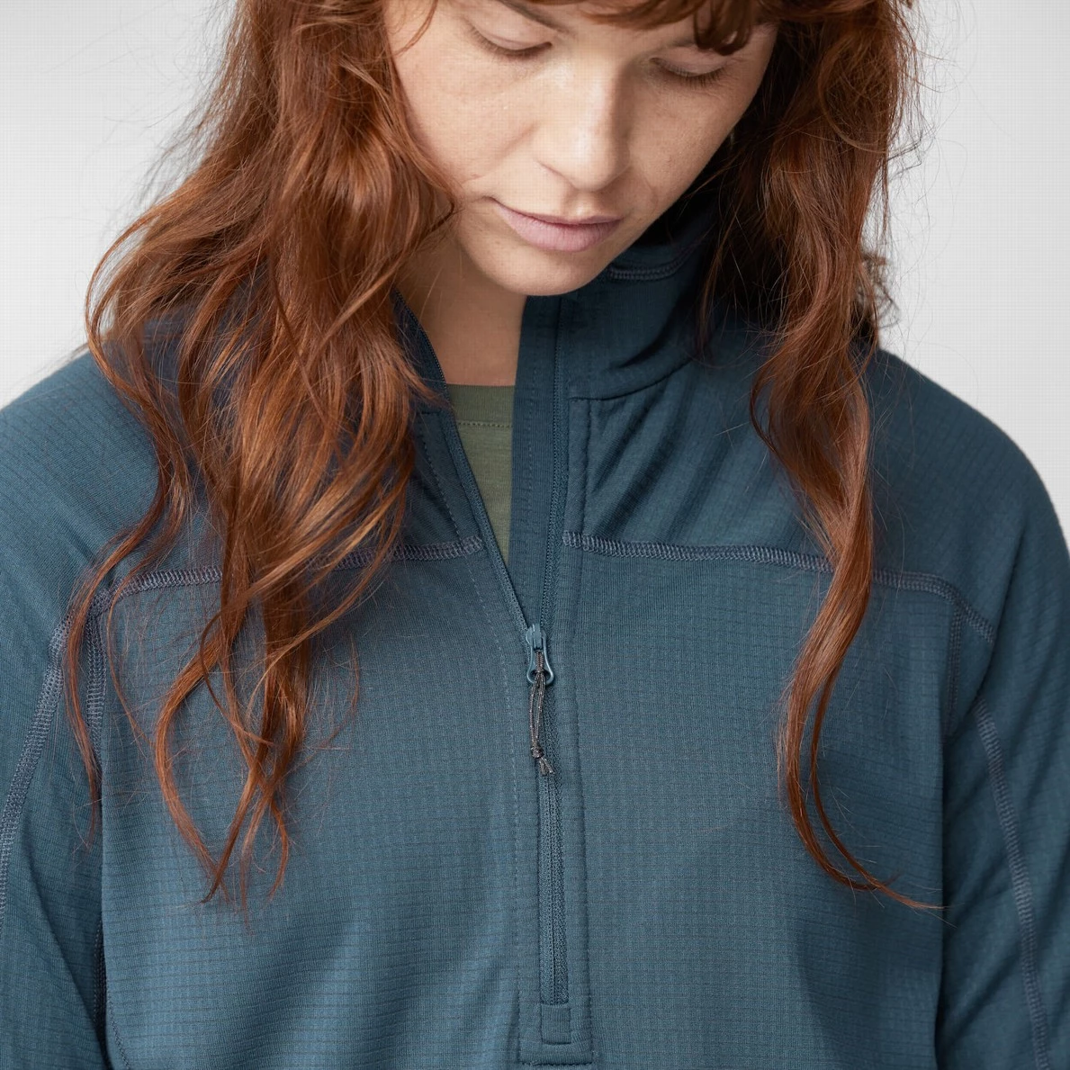     Fjällräven Abisko Lite Fleece Half Zip W