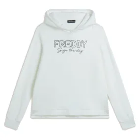     FREDDY COLLEGE LUXE HOODIE F4WCXS7 W69