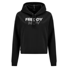     FREDDY MOVEMENT ZIP SWEATSHIRT F3WMVS5 N