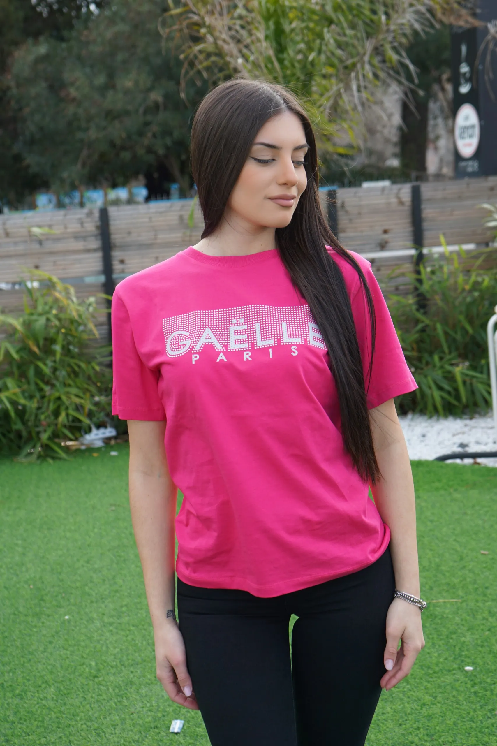 Gaelle T Shirt