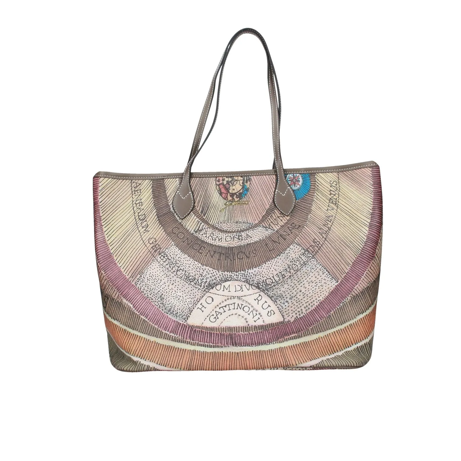 Gattinoni Shopping Bag BIGPL6427WPQ  