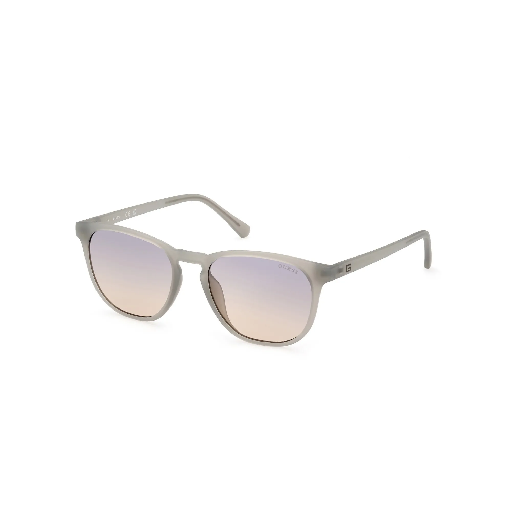   Guess GU 00061 - 20B Grigio Altro | Occhiale Da Sole Uomo 