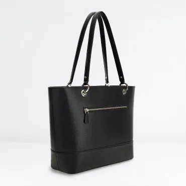  GUESS Shopping Alexie saffiano Col. Nero