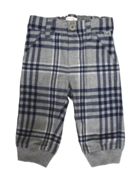 Il Gufo Pantalone neonato A19PL050W3039