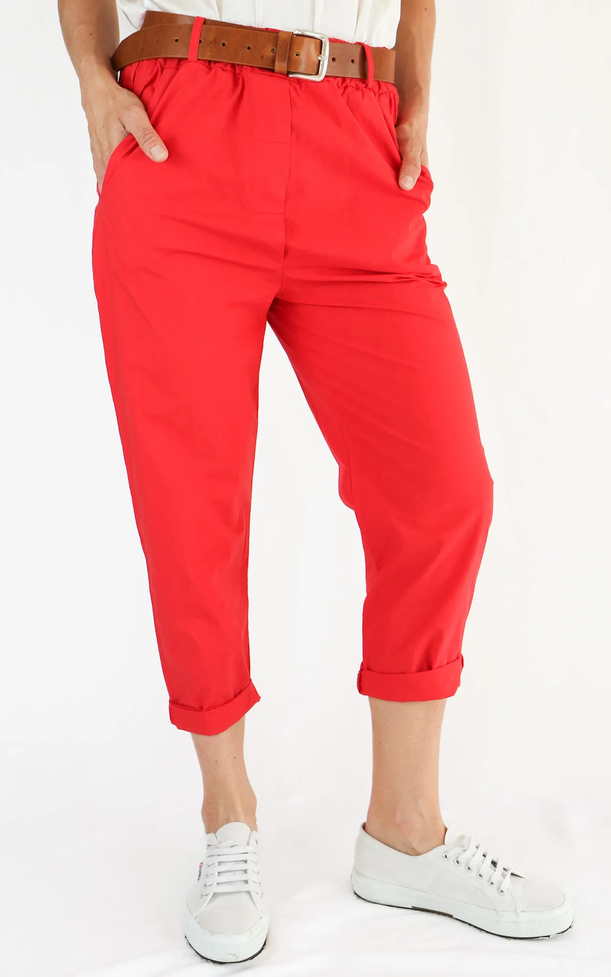 Initial – Boyfriend vela – Rosso