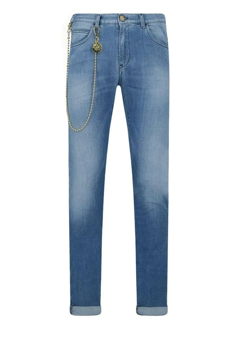 Jeans j10 extraslim fit in denim