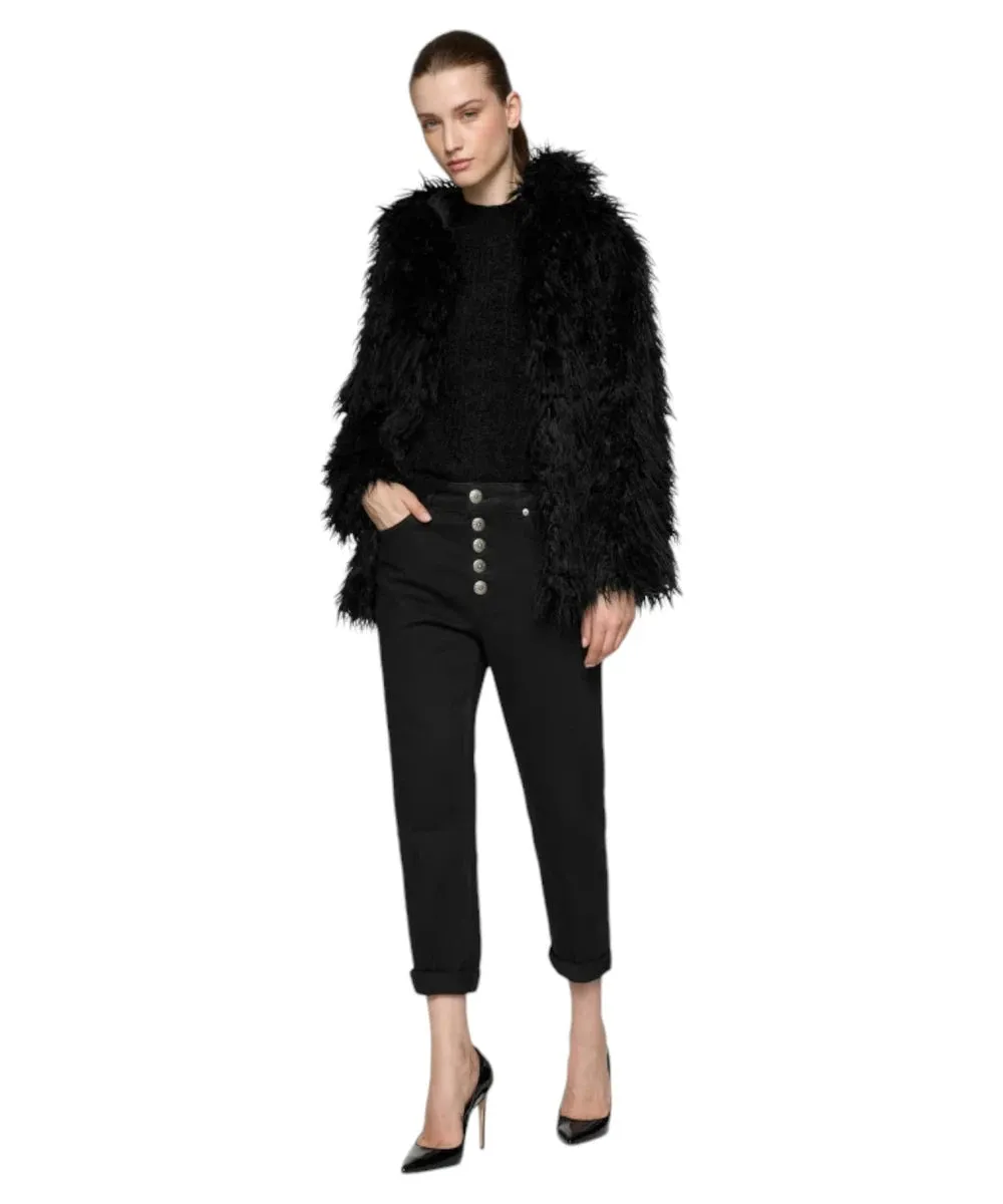 Jeans Koons Loose nero
