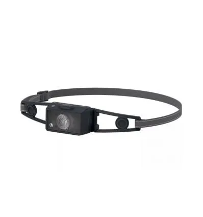 Lampada frontale Ledlenser NEO1R (NERO) 250 lumen