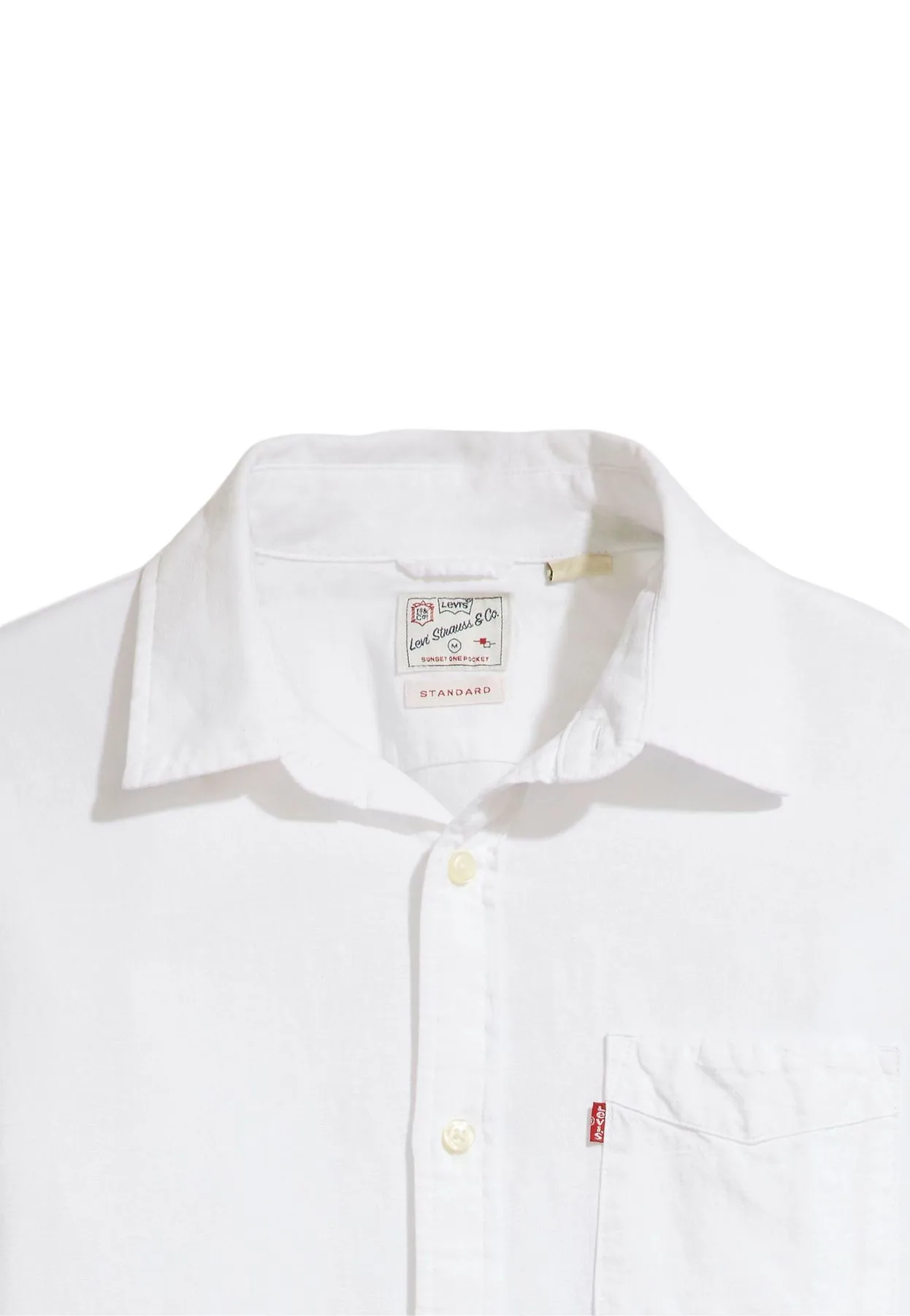     LEVI'S CAMICIA UOMO      