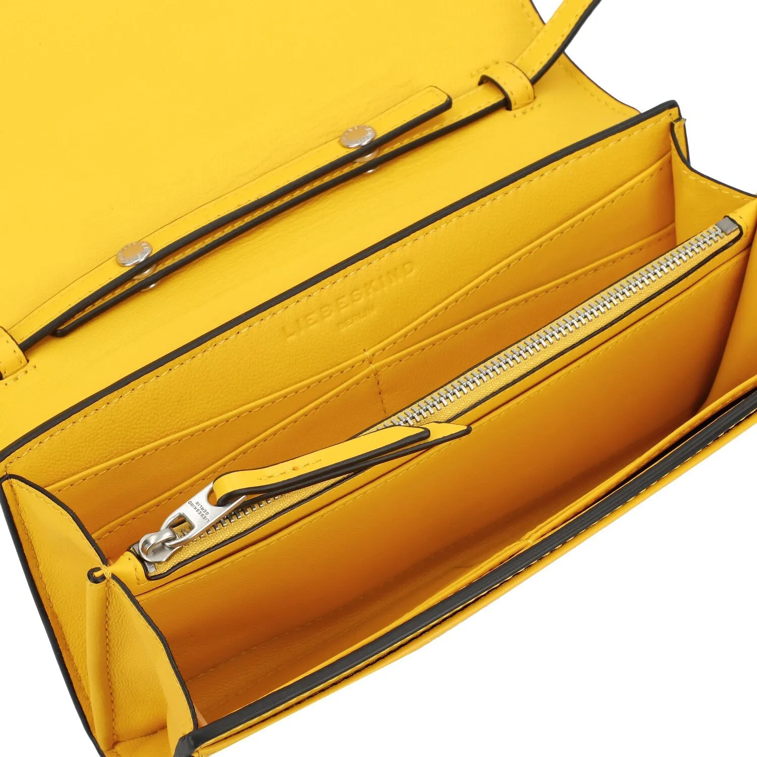 Liebeskind Paper Bag Pochette Pelle 21 cm