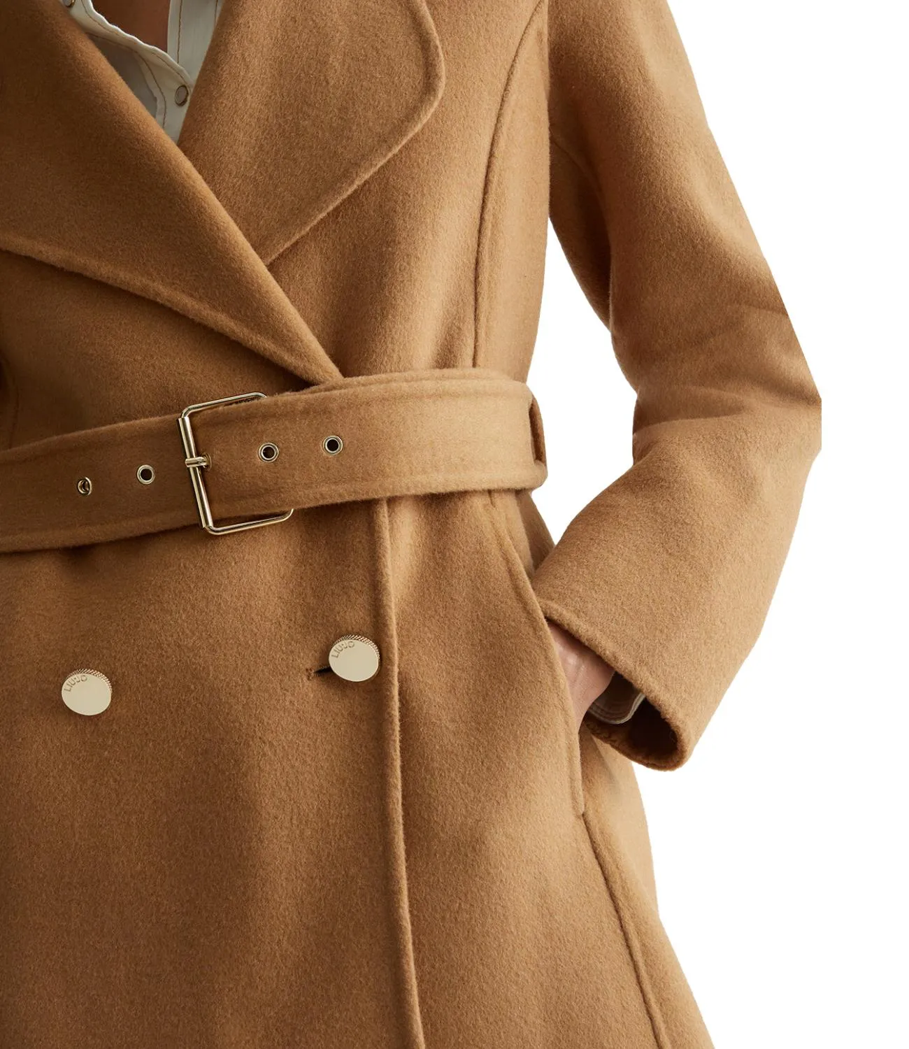 LIU-JO Liu Jo Cappotto Sahara Donna
