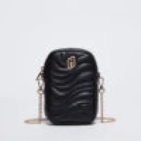 LIU JO PORTA TEL NERO 22222