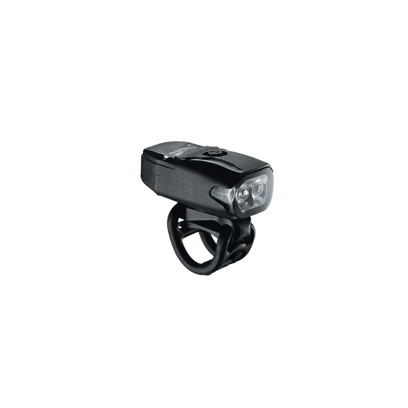 Luce per bicicletta (anteriore) Lezyne LED KTV DRIVE FRONT (NERO)