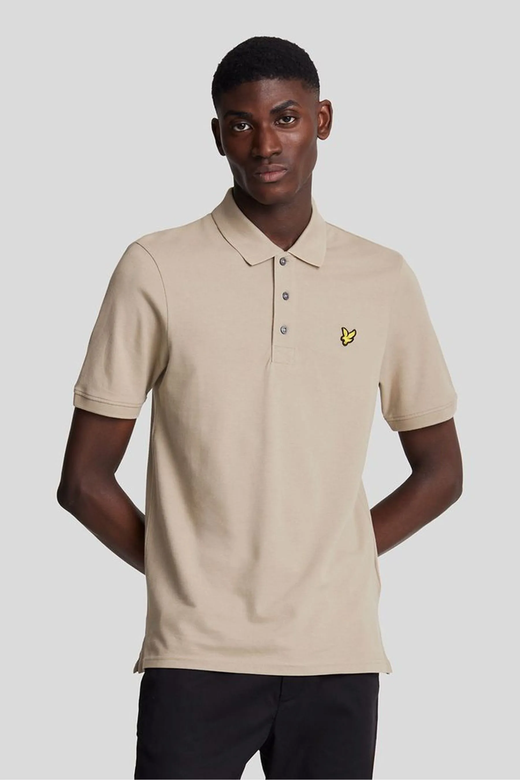 Lyle & Scott - Polo grande    